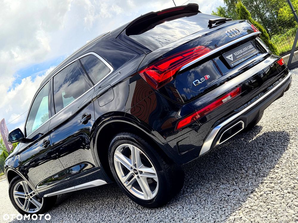 Audi Q5 50 TFSIe quattro S tronic S line - 7