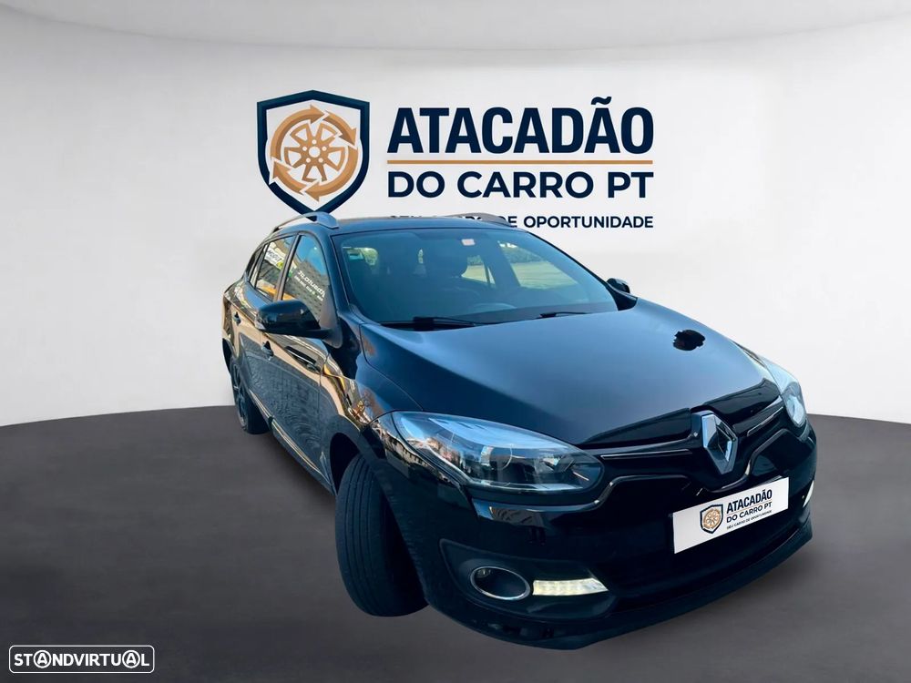 Renault Mégane Sport Tourer - 5