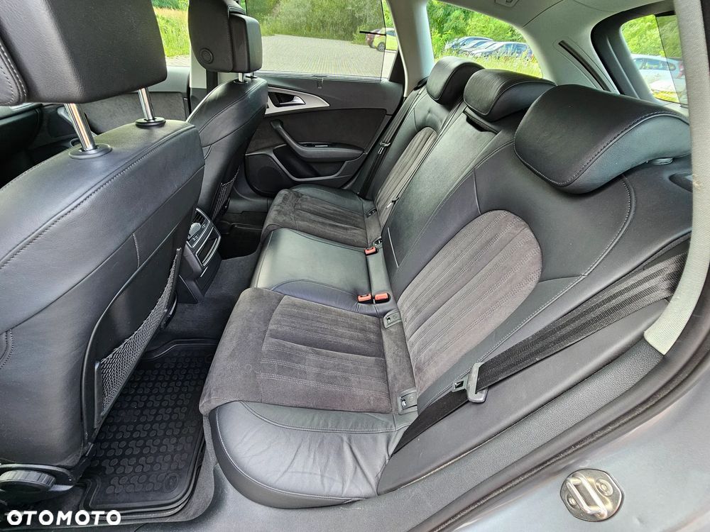 Audi A6 Avant 2.0 TDI Quattro S tronic - 33