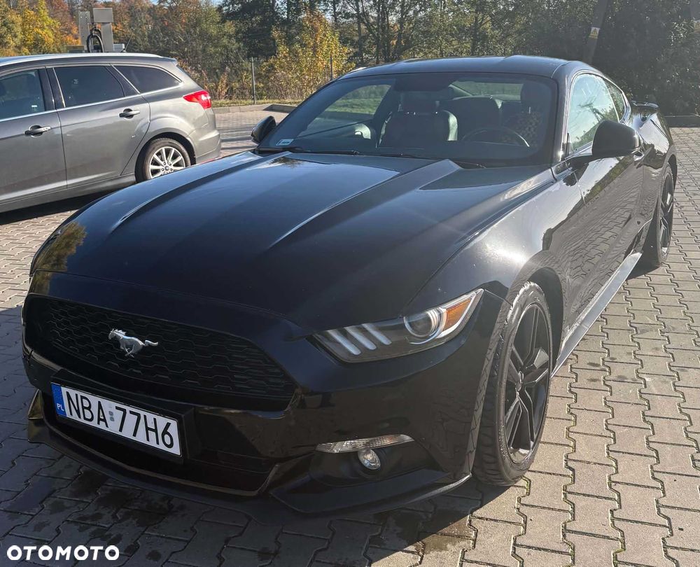 Ford Mustang - 1