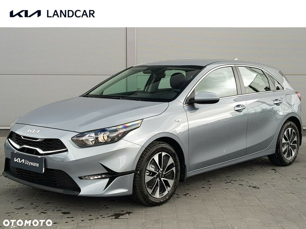 Kia Ceed 1.5 T-GDI M DCT - 1