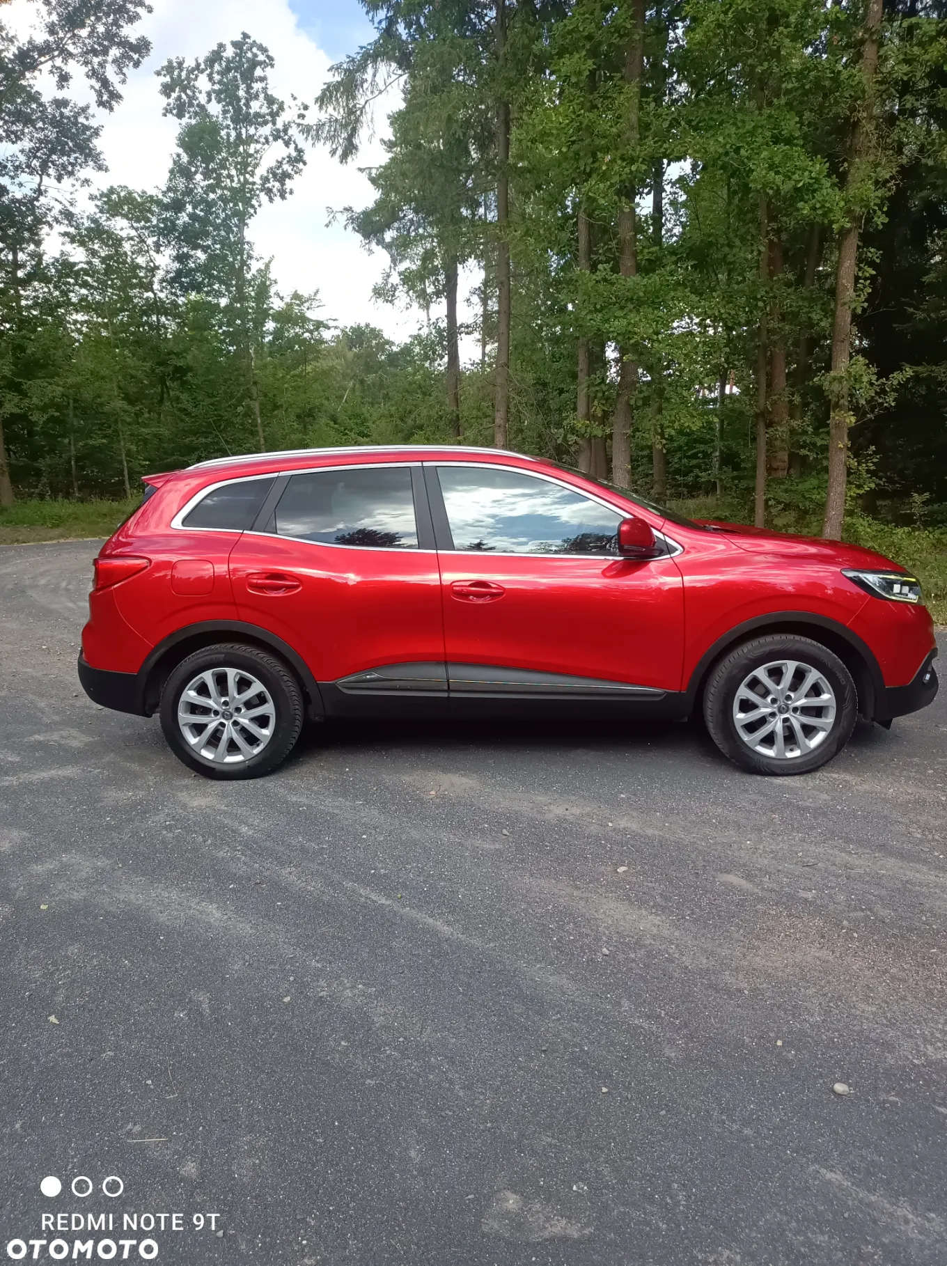 Renault Kadjar 1.6 dCi Energy Adventure - 5