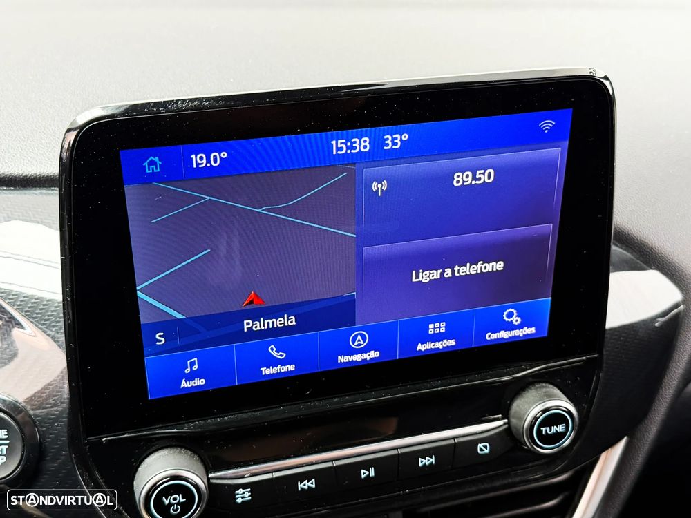 Ford Puma 1.0 EcoBoost MHEV ST-Line - 18