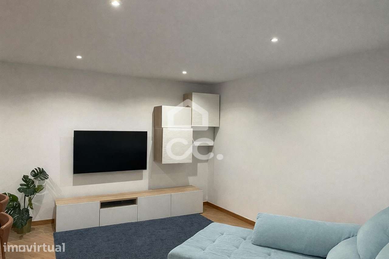 Apartamento T2+1 com piscina e terraço em condomínio privado - Grande imagem: 3/13