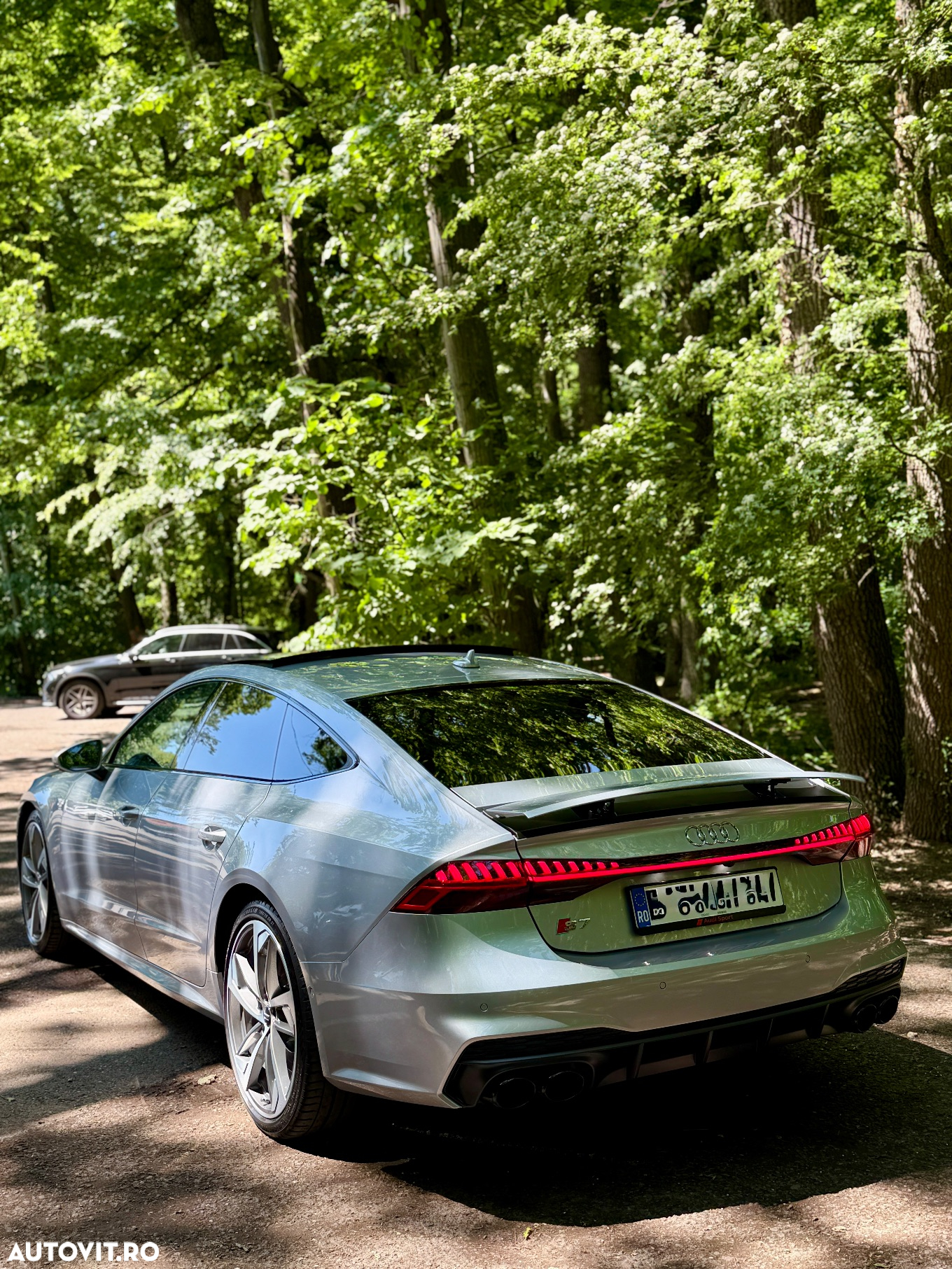 Audi S7 3.0 TDI quattro Tiptronic - 4