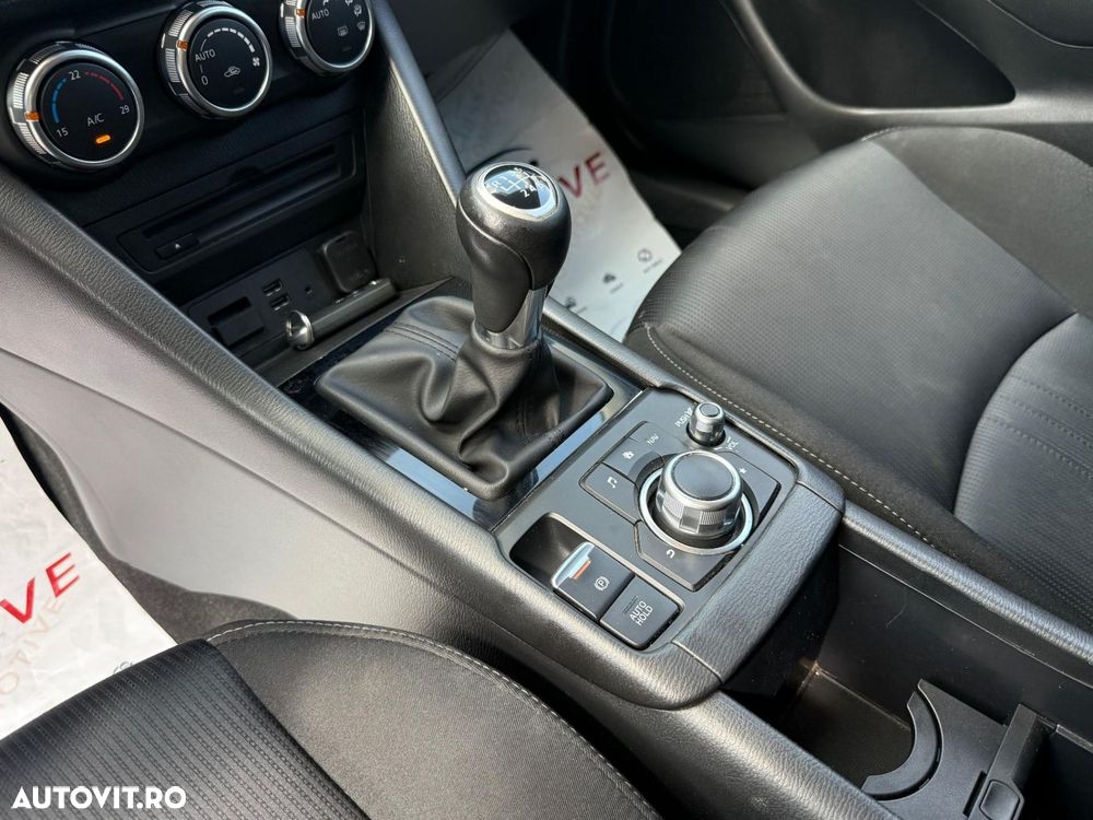 Mazda CX-3 - 22