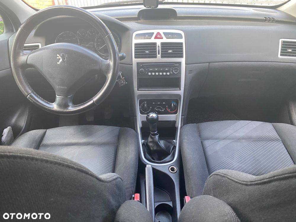 Peugeot 307 1.6 - 2