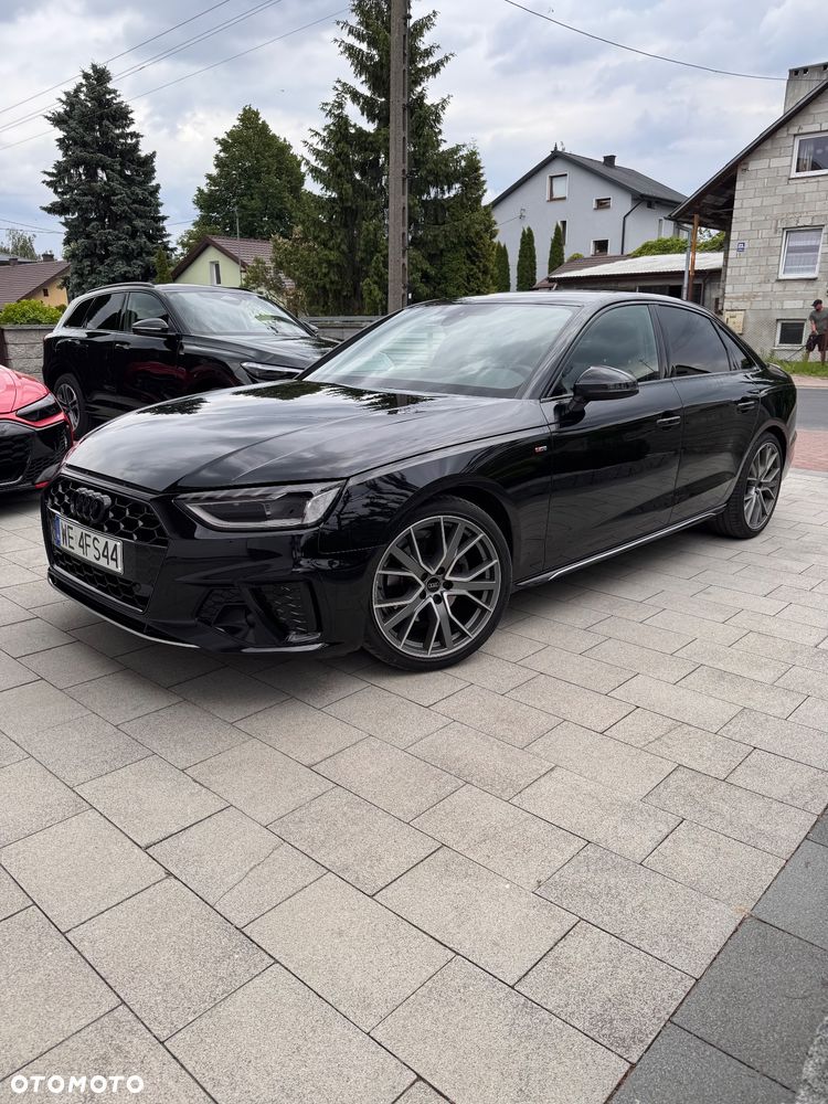 Audi A4 Limousine 35 TFSI mHEV S tronic - 1
