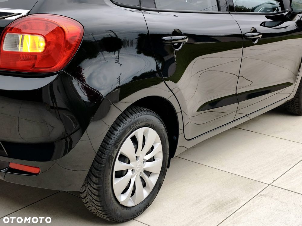 Suzuki Baleno - 21