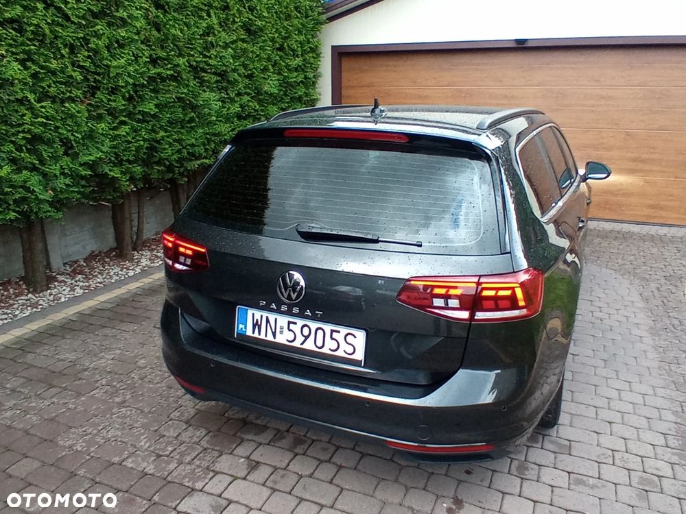 Volkswagen Passat 2.0 TSI Business DSG - 11