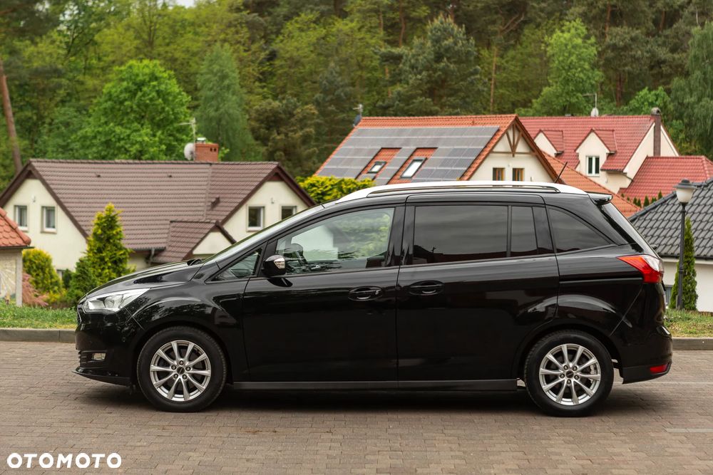 Ford Grand C-MAX - 10