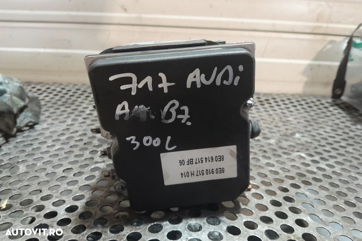 Pompa ABS 8E0910517H / 8E0614517BF Audi A4 B7 [2004 - 2008] Avant wag - 1