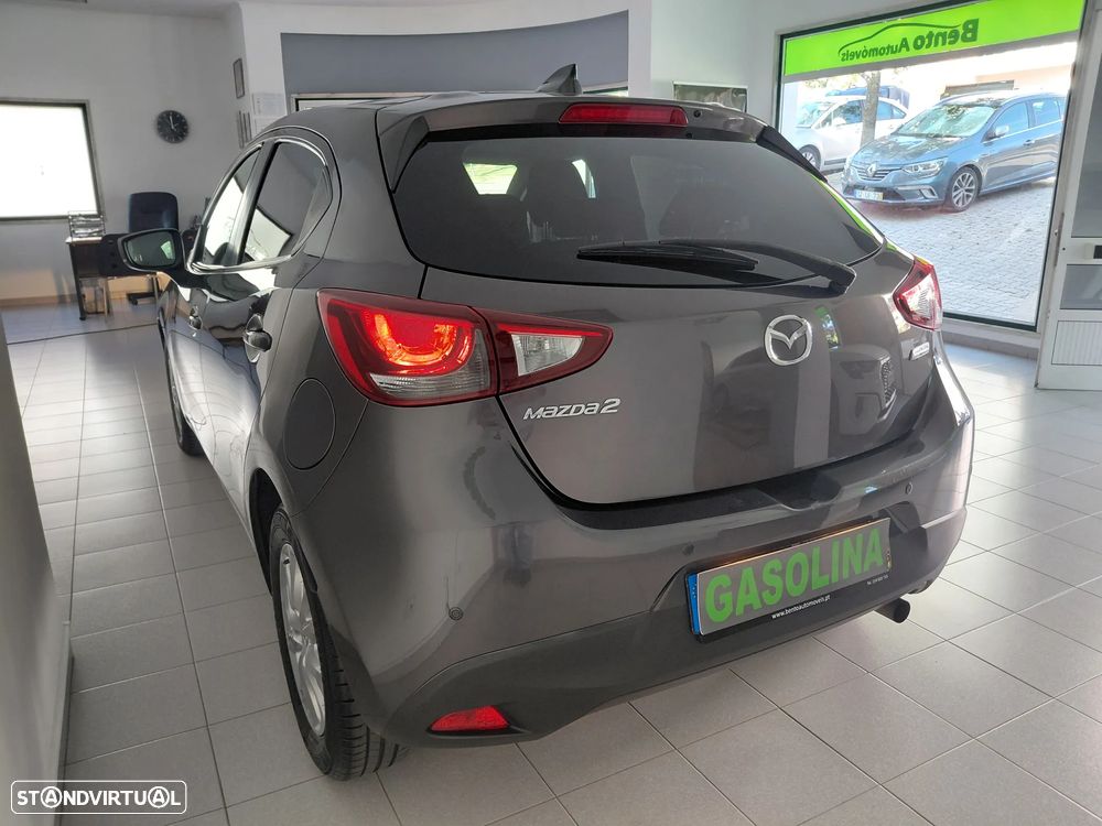 Mazda 2 1.5 Sky-G Evolve Navi - 36