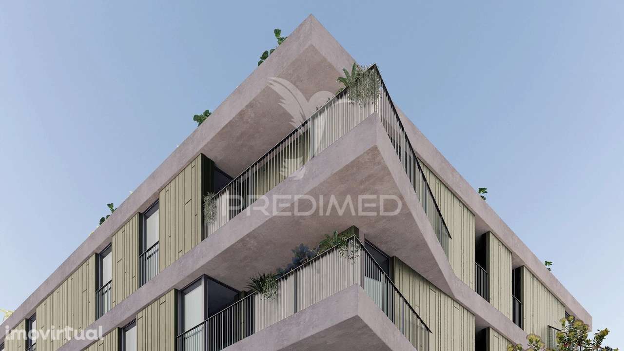 T2 Contemporâneo com Varanda e Design Funcional: O Seu Novo Refúgio... - Grande imagem: 4/12