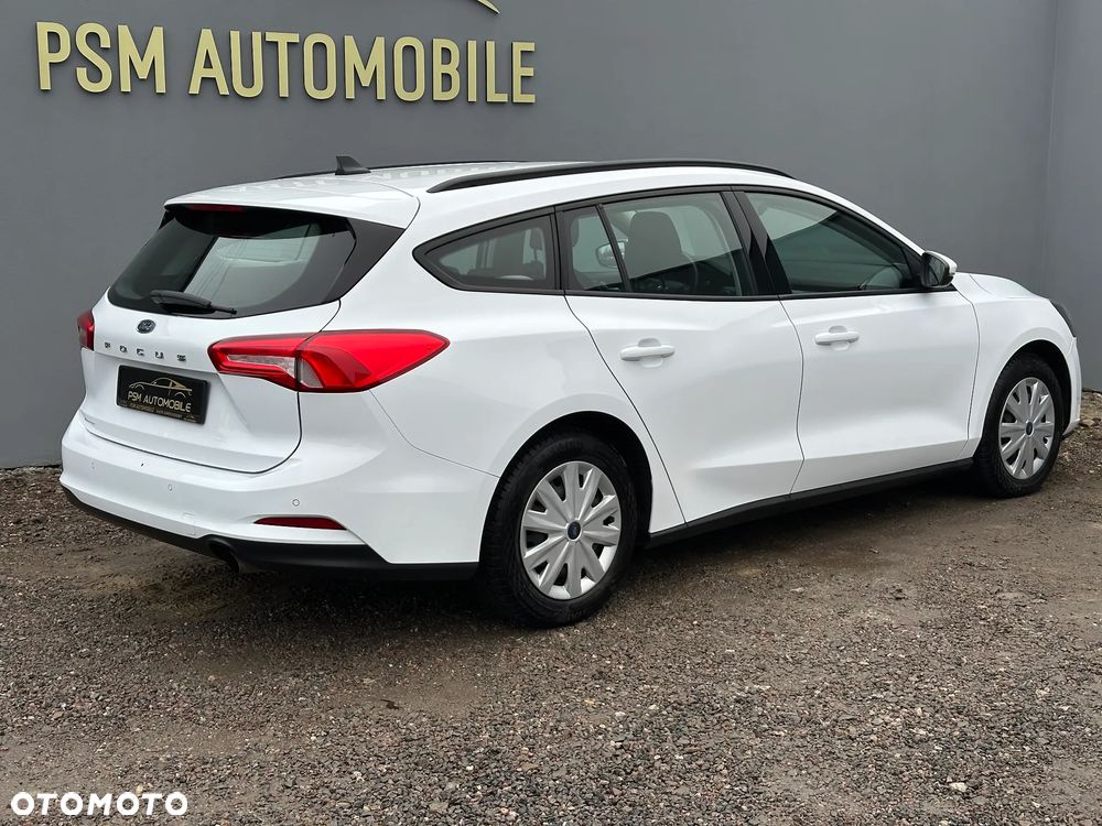 Ford Focus 1.5 EcoBlue SCR Trend - 9