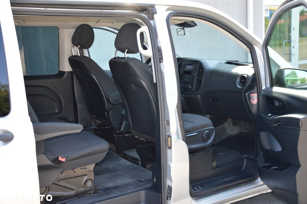Mercedes-Benz Vito CDI Tourer Base 447.705 - 24