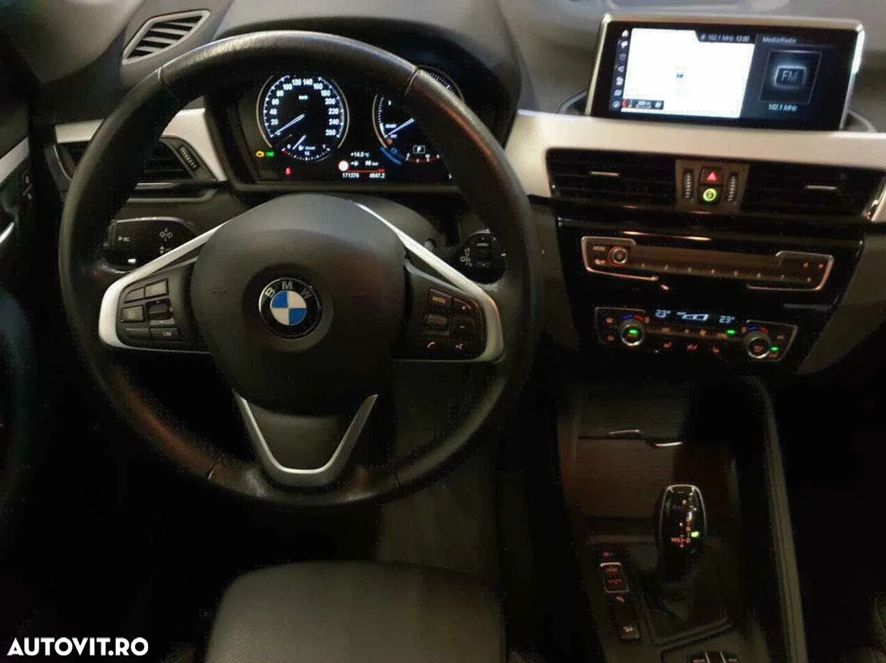 BMW X1 xDrive18d Aut. Advantage - 2