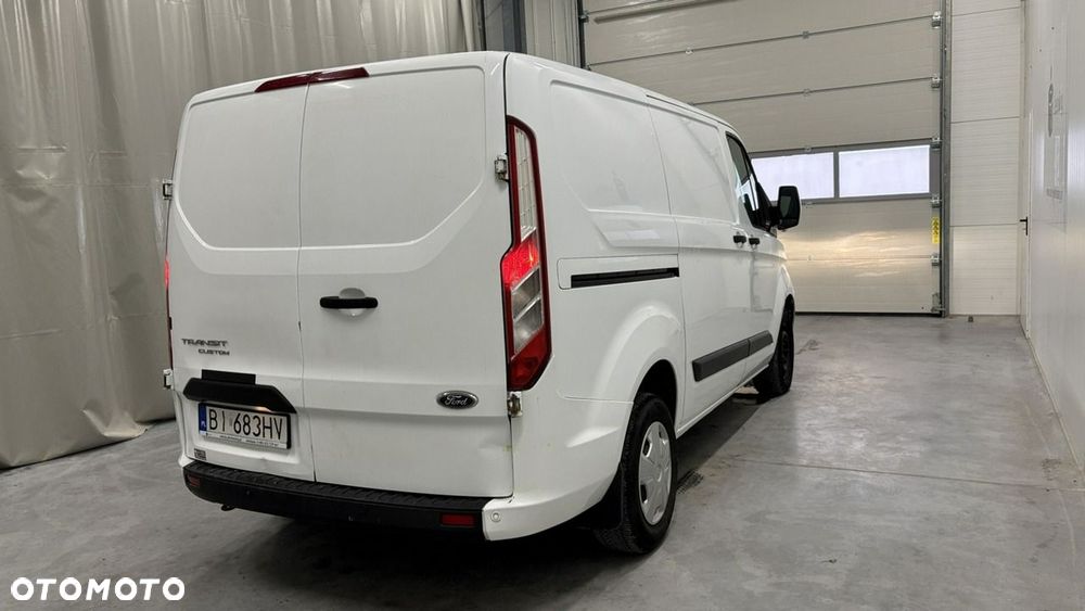 Ford Transit Custom - 4
