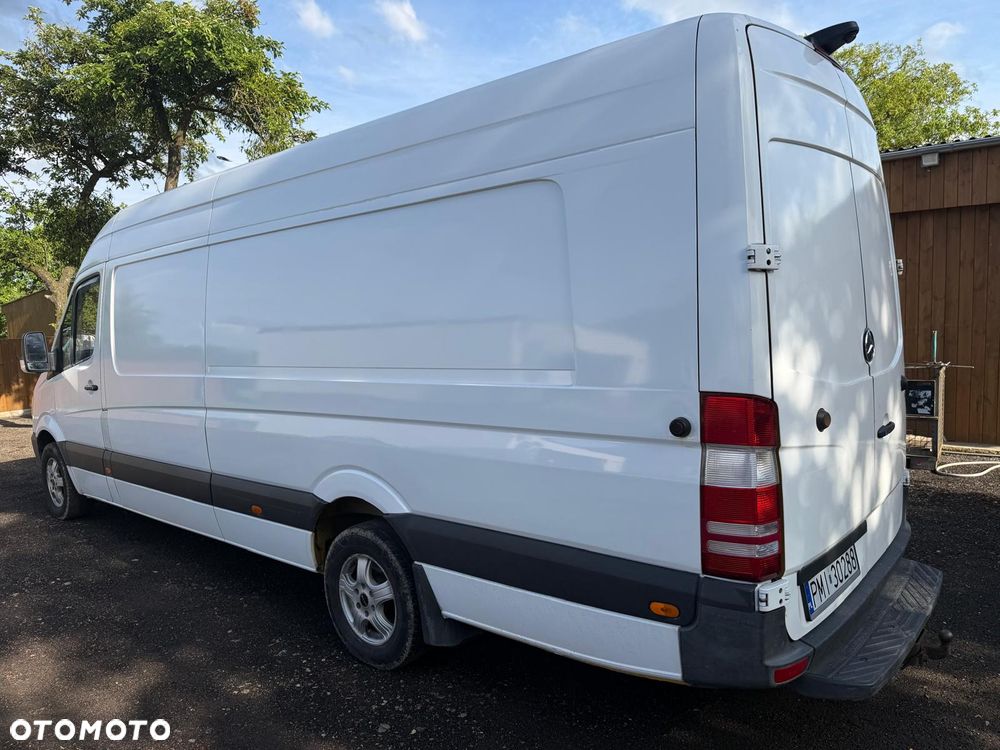 Mercedes-Benz Sprinter w906 Extra Long - 3