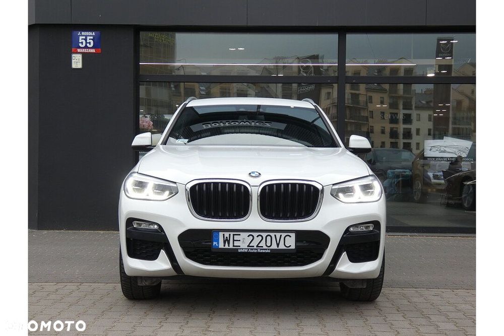 BMW X3 xDrive25d M Sport - 6