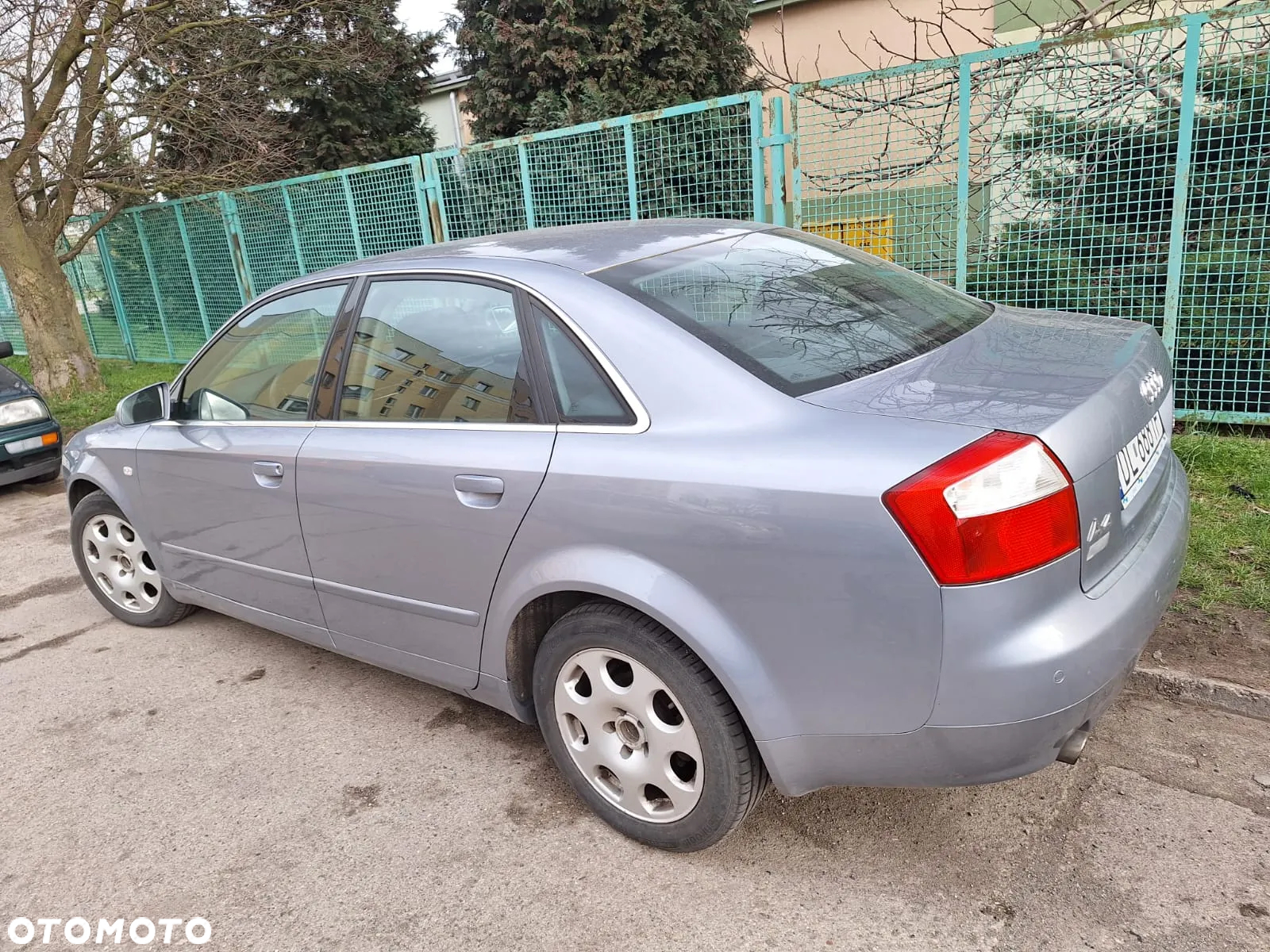 Audi A4 2.0 FSI - 2