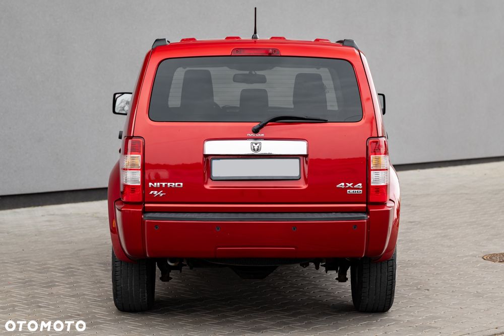 Dodge Nitro 2.8 CRD DPF Automatik R/T - 8