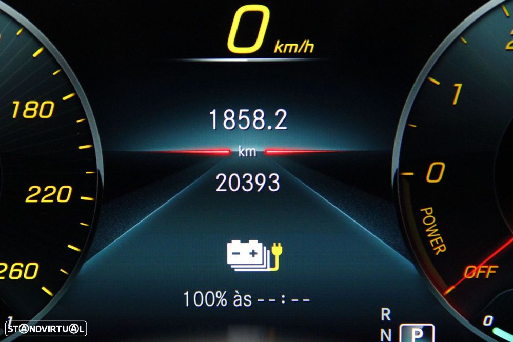 Mercedes-Benz GLE 350 de 4Matic - 16