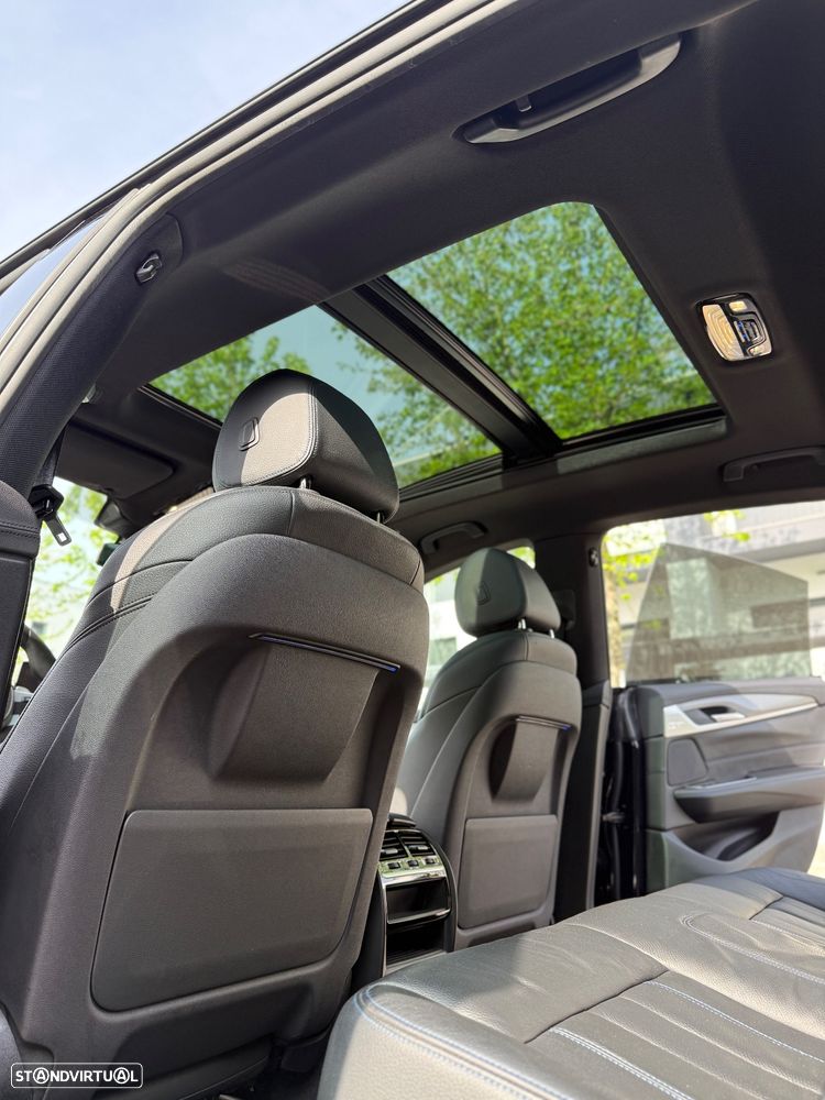 BMW 620 Gran Turismo d Pack M - 19