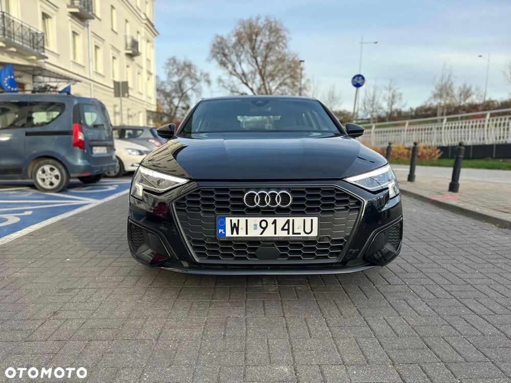 Audi A3 Limousine - 14