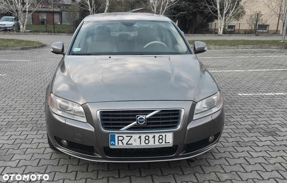 Volvo S80 D5 AWD Summum - 2