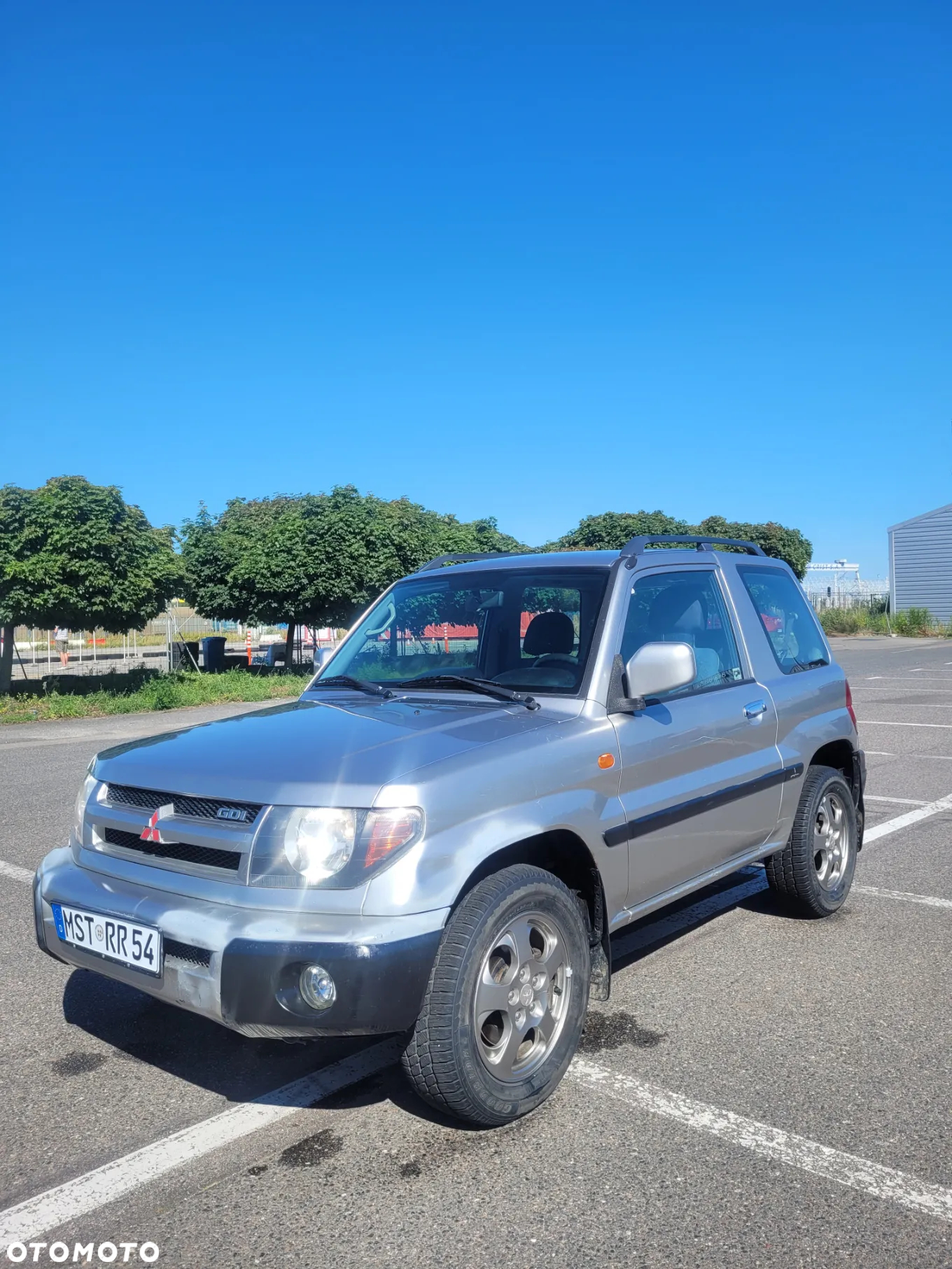 Mitsubishi Pajero Pinin 1.8 - 2
