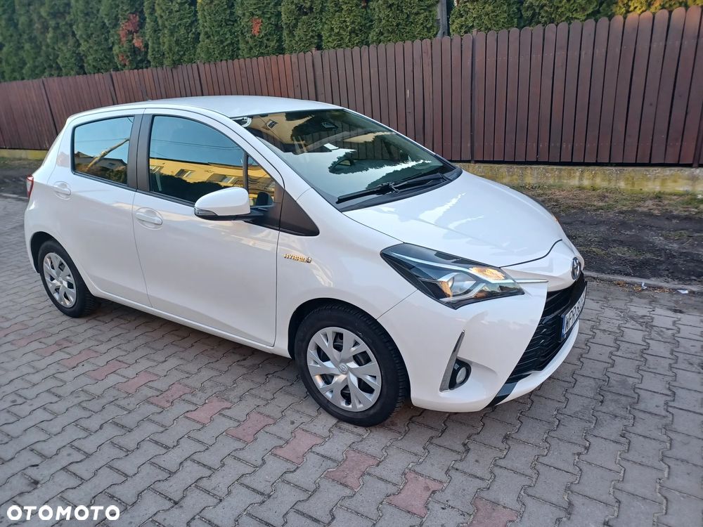 Toyota Yaris 1.5 VVT-i Selection - 7