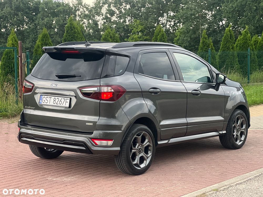 Ford EcoSport 1.0 EcoBoost ST-LINE - 4