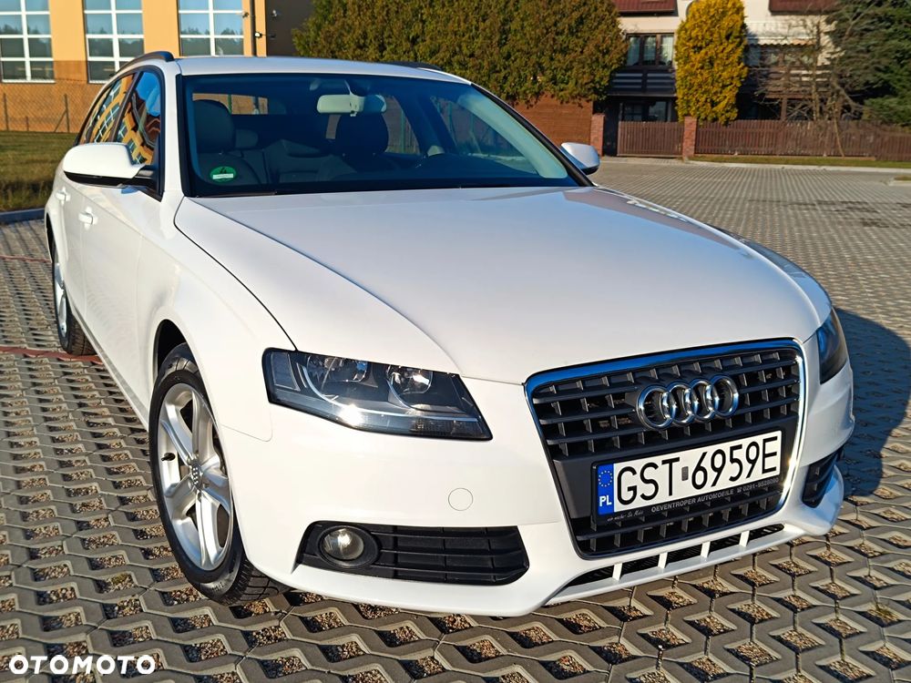 Audi A4 Avant 2.0 TDI - 1