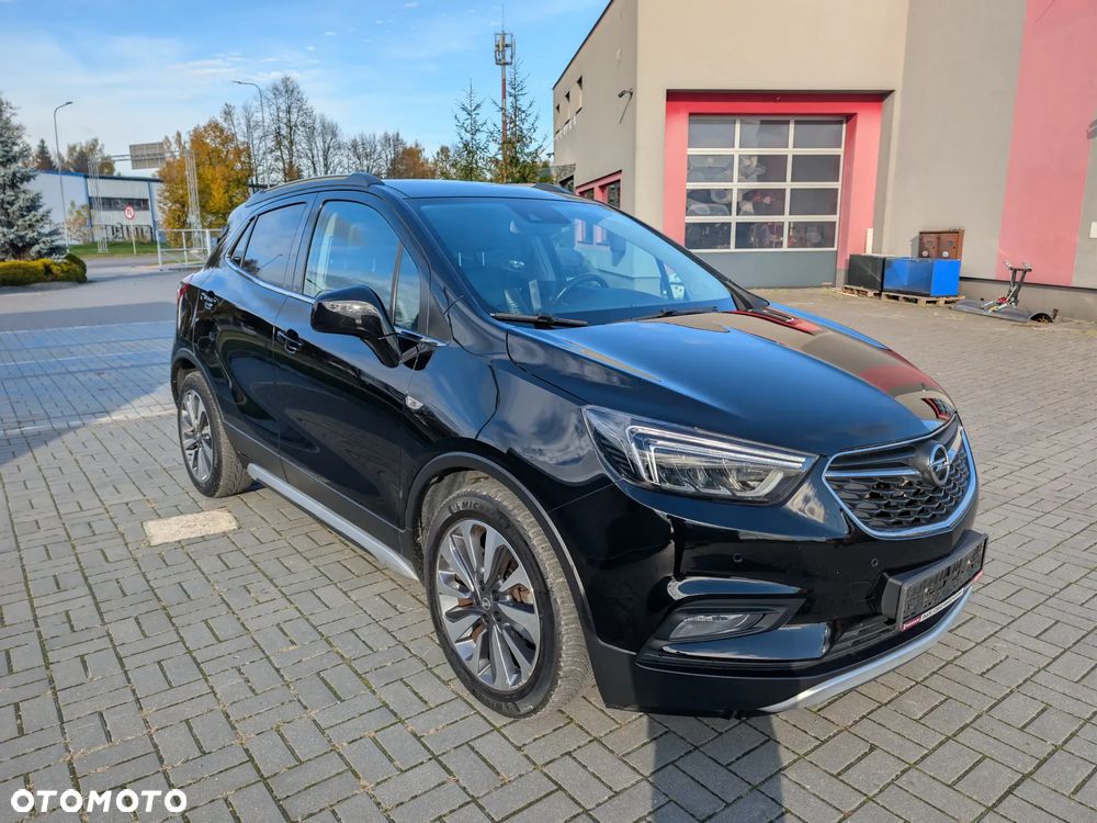 Opel Mokka X - 17