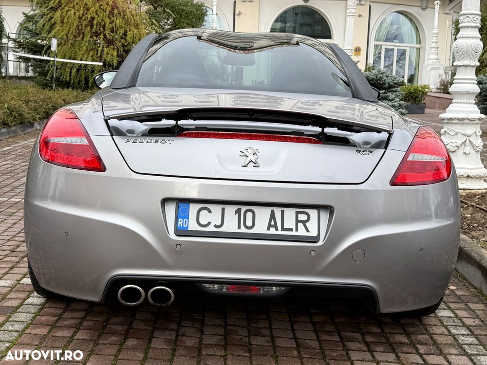 Peugeot RCZ 2.0 HDI Sport - 13