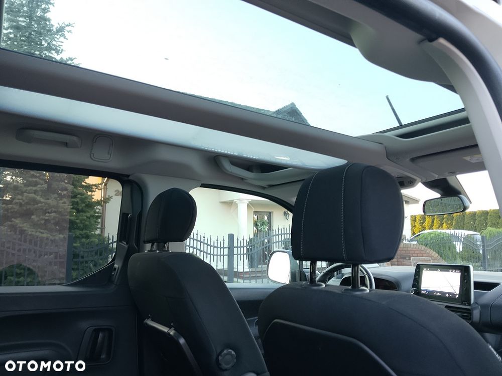 Opel Combo XL 1.2 Turbo Edition Plus S&S - 20