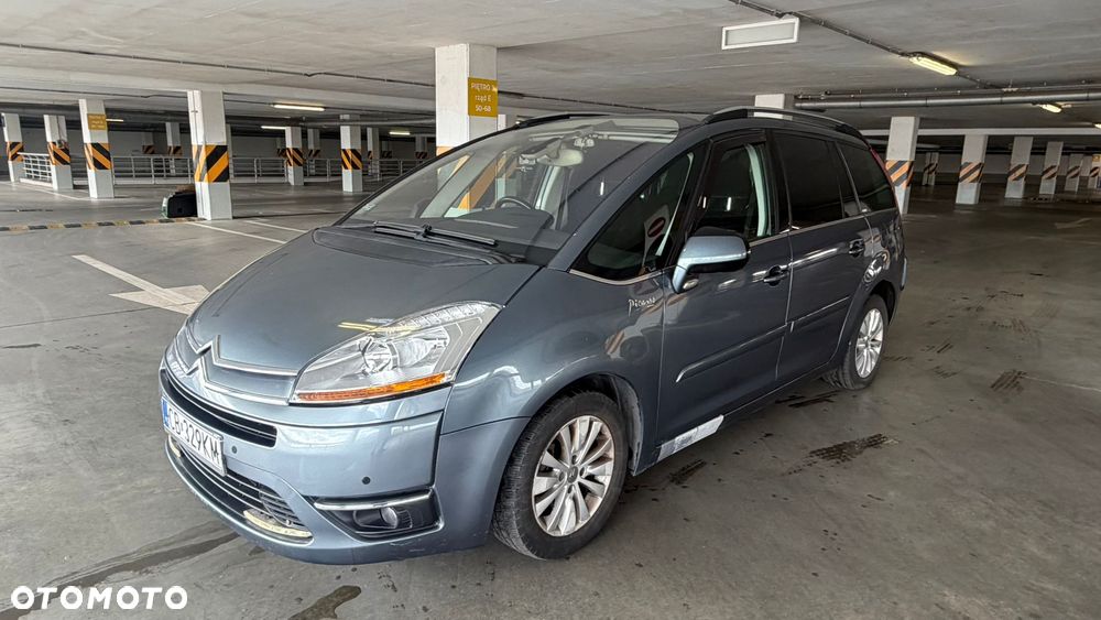 Citroën C4 Picasso - 4