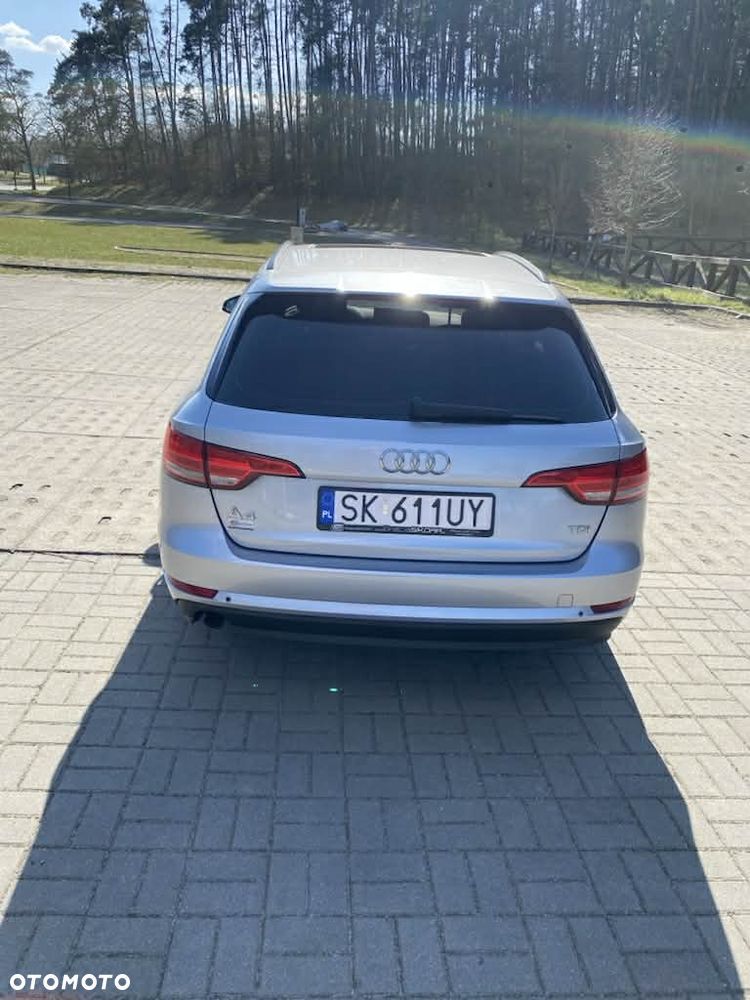 Audi A4 Avant 2.0 TDI - 5