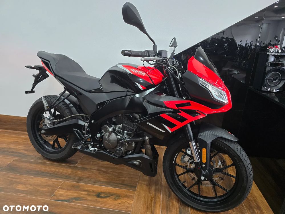 Aprilia Tuono - 37