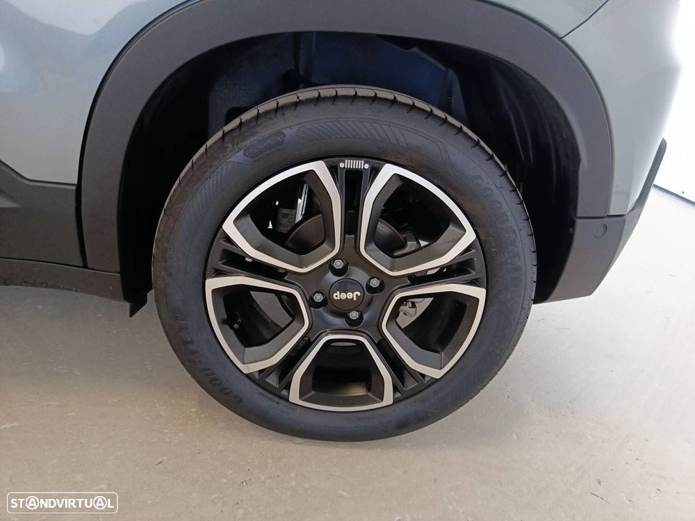 Jeep Avenger 54 kWh Altitude - 11
