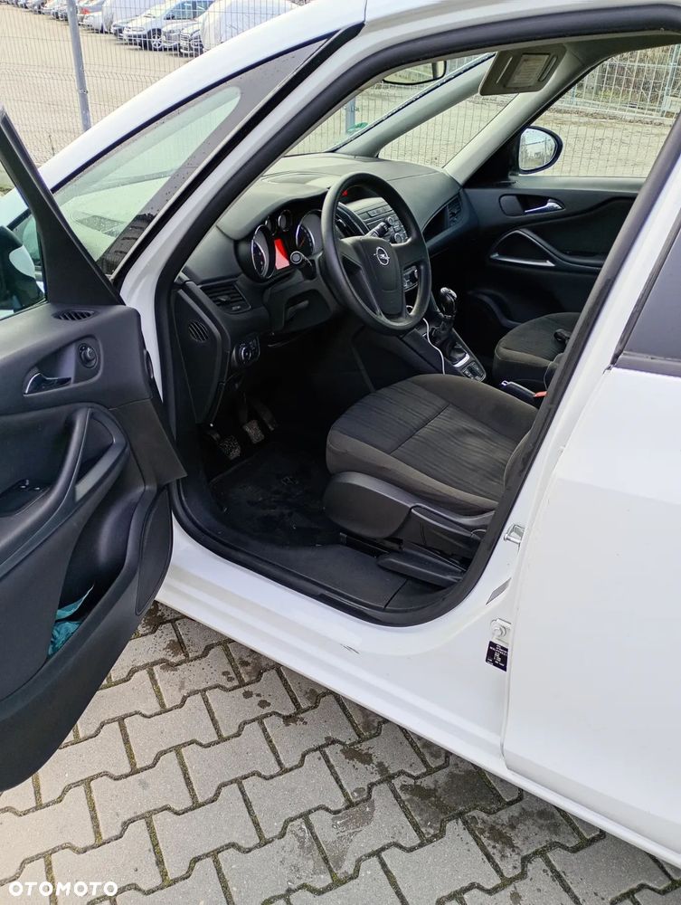 Opel Zafira Tourer 1.6 CDTI ecoFLEX Start/Stop Style - 13