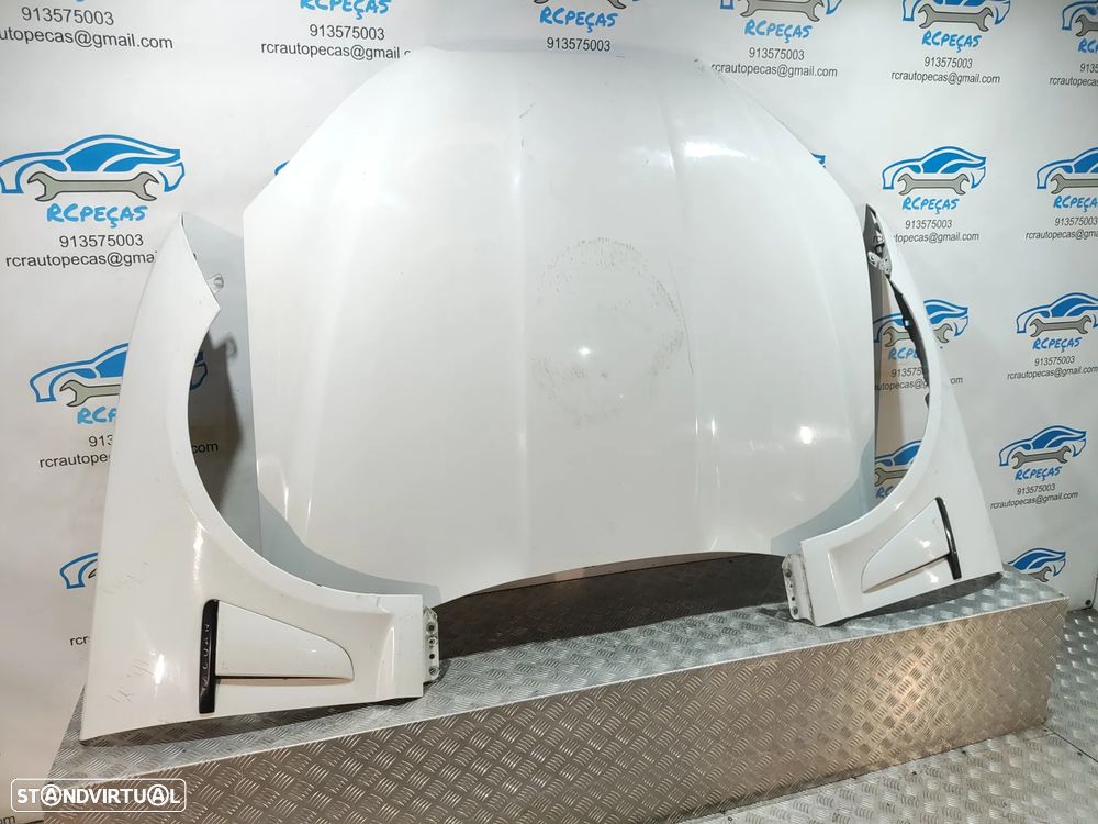 Frente completa Jaguar XF X250 R-Sport Diesel Facelift - 19