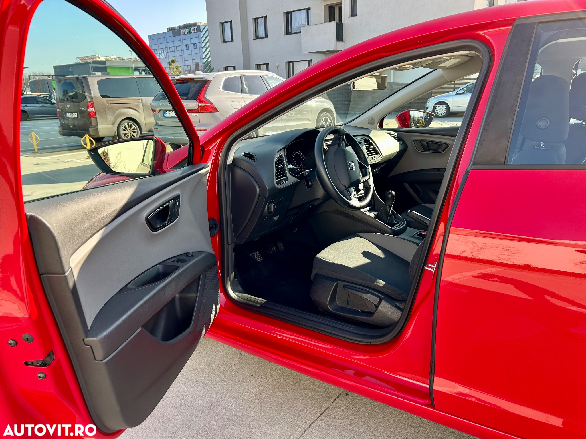 Seat Leon 1.2 TSI Reference - 5