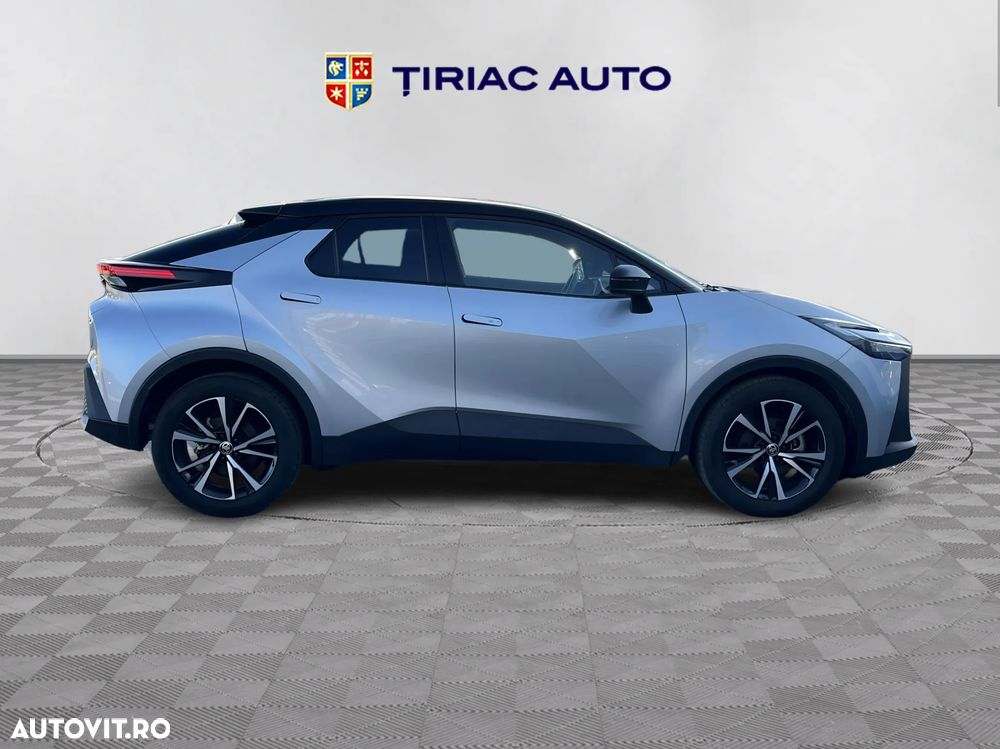 Toyota C-HR - 7