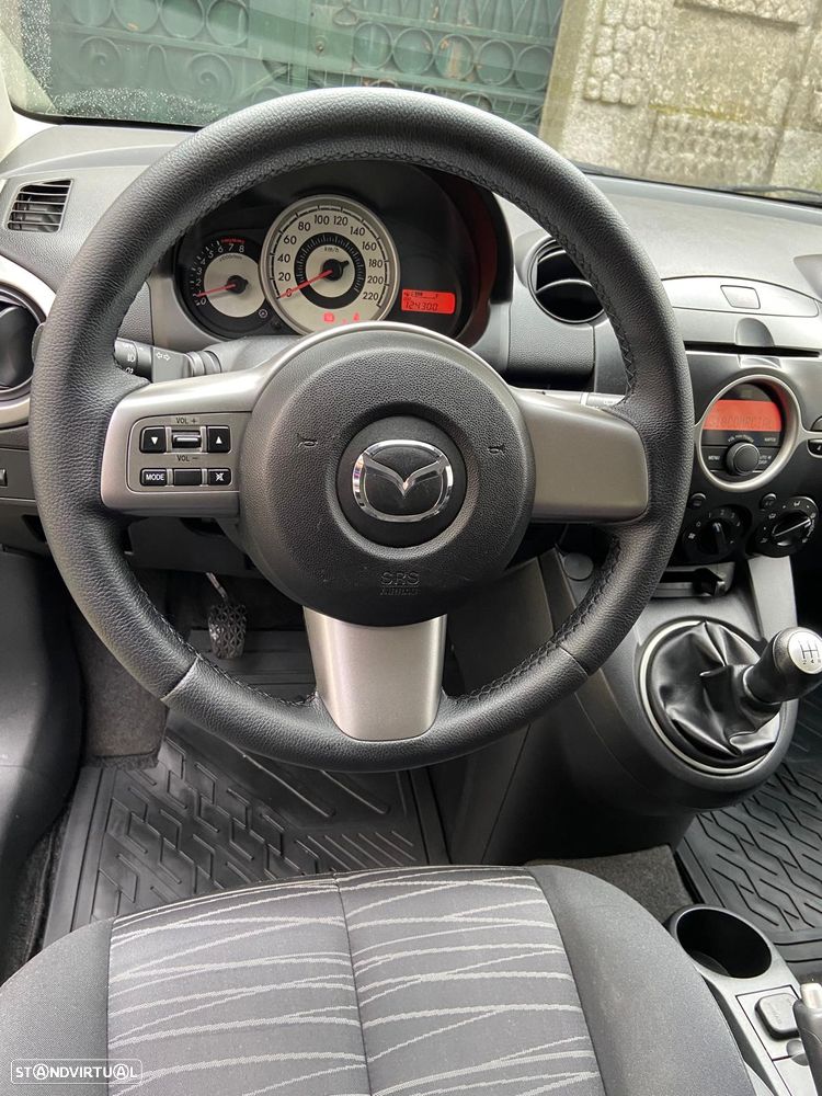 Mazda 2 1.3 MZR Comfort - 11