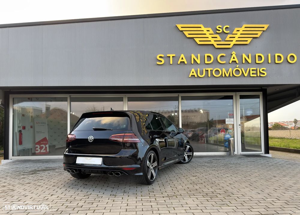 VW Golf R 4Motion BlueMotion DSG - 3