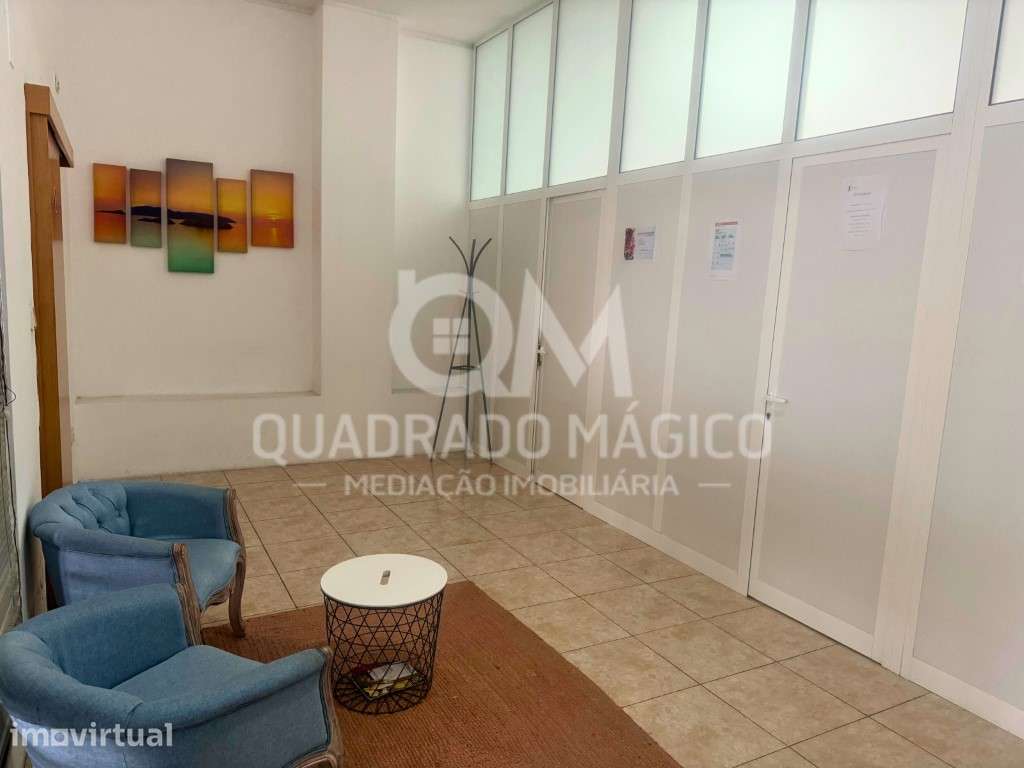 LOJA PARA ARRENDAMENTO NO CENTRO DE RIO MEÃO - Grande imagem: 4/17