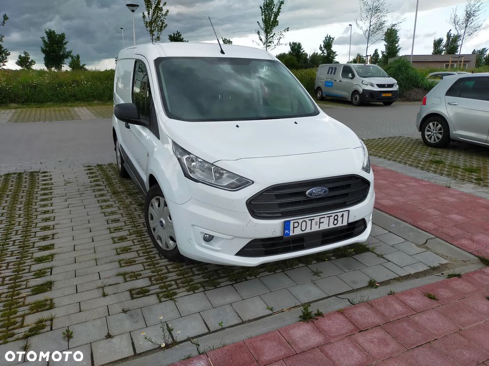Ford Transit Connect - 1