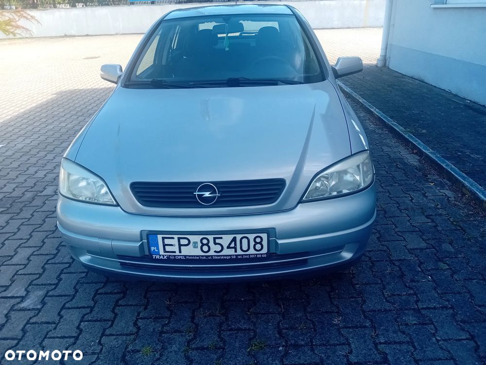 Opel Astra - 1